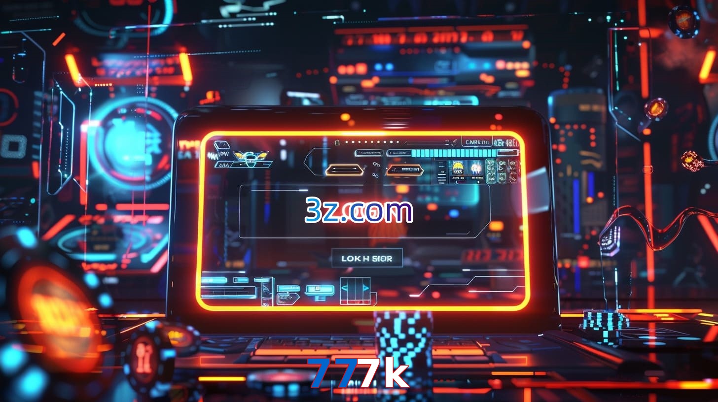 777k depósito rápido e saque fácil